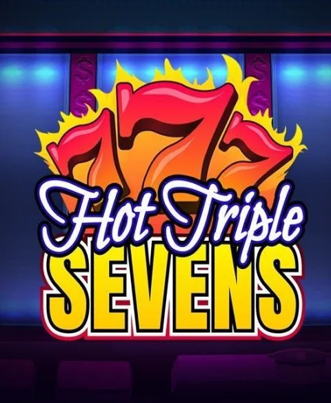 Խաղացեք Hot Triple Sevens Vegas Winner կազինոյում